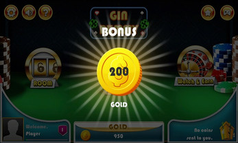 Gin Rummy Gold Screenshot3