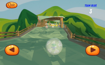 Extreme Zorbing Screenshot4