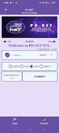 PH NET VPN Screenshot2