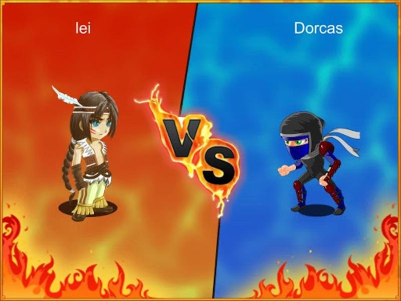 Avatar Fight Screenshot1