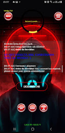 CYBORG NET VPN Screenshot2