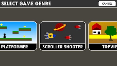 Game Creator Demo Screenshot2