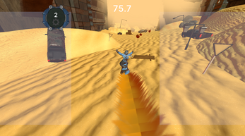 Mirage Rush Screenshot2