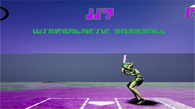 Intergalactic Baseball: Training Grounds Screenshot2