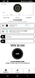 IS TUNNEL VPN Screenshot3