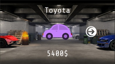 Car Customizer Screenshot1