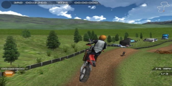 HC Dirt Bike Screenshot2