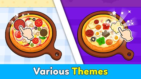 Timpy Pizza Kids Cooking Games Screenshot23