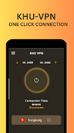 KHU VPN Vpn nhanh và an toàn Screenshot2