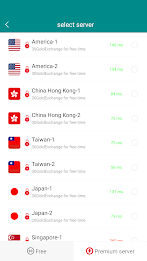 EastVPN - Super VPN Proxy Screenshot2