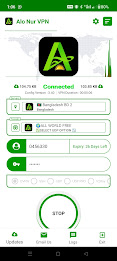 Alo Nur VPN Screenshot3