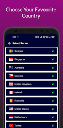 PortVPN Fast & Secure VPN Screenshot4