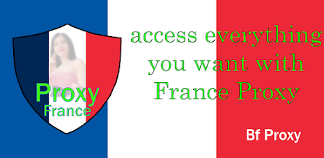 France Proxy - VPN Perancis Screenshot1