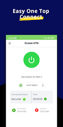 Green VPN Fast & Secure Screenshot4