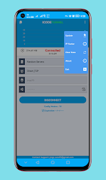 ICODE TUNNEL - Fast OVPN3 Screenshot3