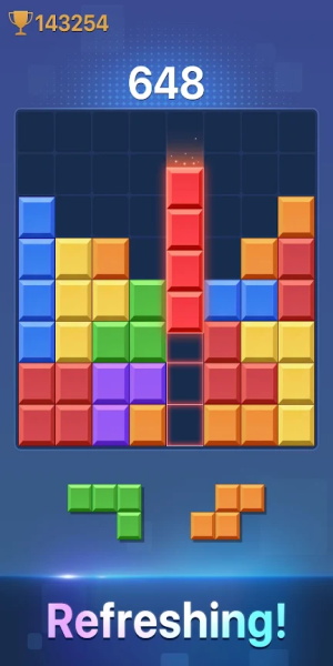 Block Rush Screenshot2