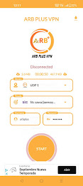 Arb Plus Vpn Screenshot1