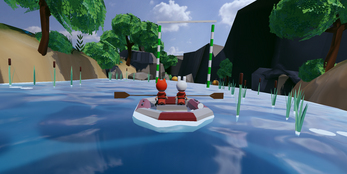 Paddle Panic Screenshot1