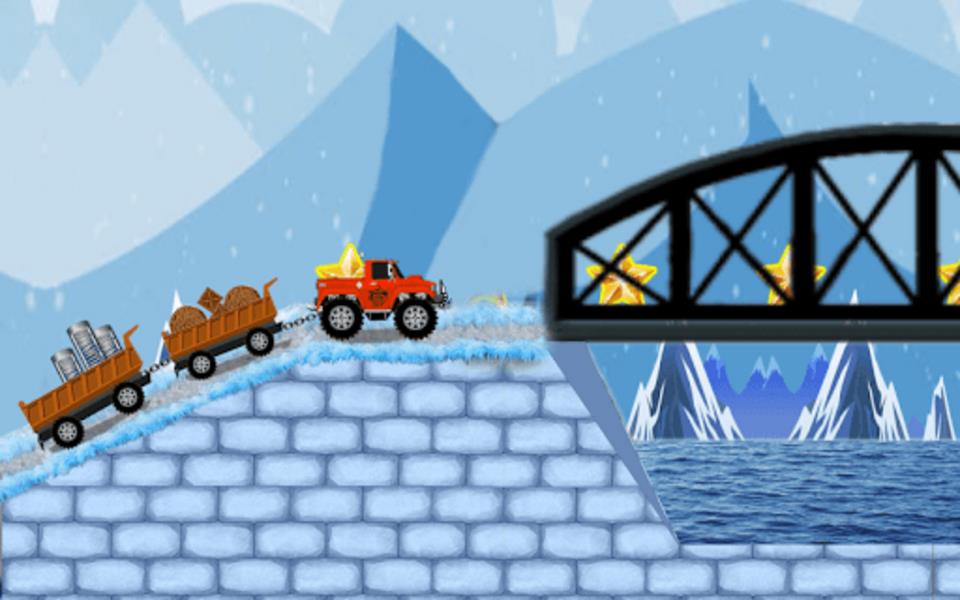 Cargo Loader : Mountain Driving Screenshot3