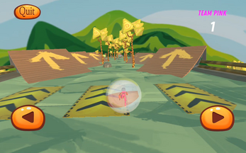 Extreme Zorbing Screenshot5