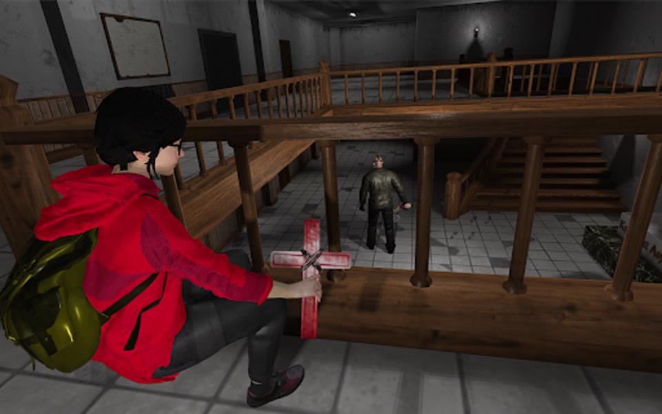 Jason House Escape on Friday Screenshot4