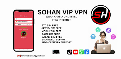 Sohan vip vpn Screenshot4