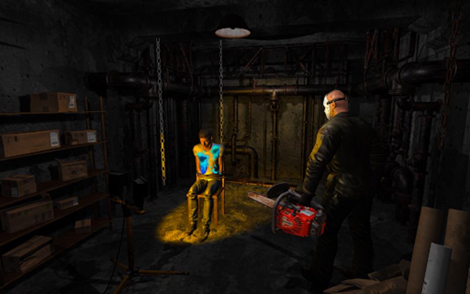 Jason House Escape on Friday Screenshot2