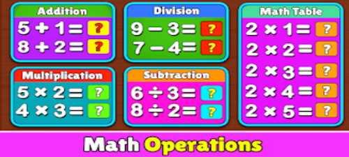 Kindergarten Math Screenshot1