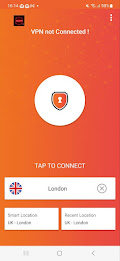 UNDERGROUND VPN Screenshot3