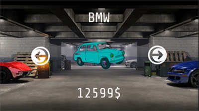 Car Customizer Screenshot3