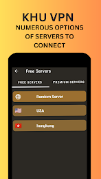 KHU VPN Vpn nhanh và an toàn Screenshot9