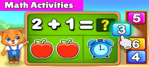 Kindergarten Math Screenshot3