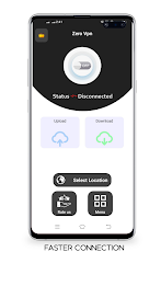 Zero Vpn : Faster Vpn Screenshot5