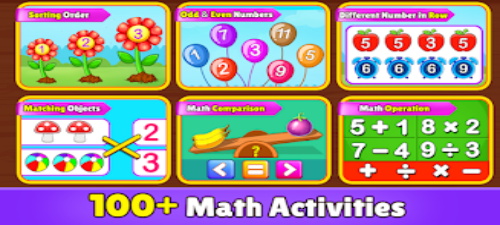 Kindergarten Math Screenshot2