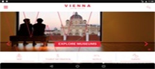 wien.info Screenshot1