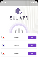 Suu Vpn - Super Fast Proxy Screenshot2