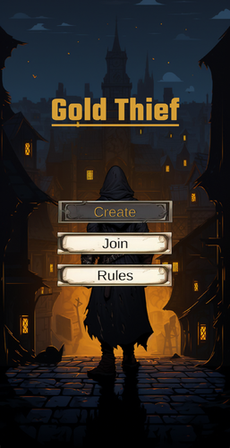 Gold Thief : Master of Deception Screenshot1