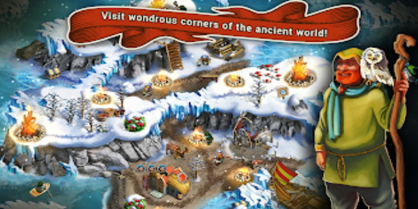 Viking Saga 2: Northern World Screenshot2