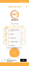 Arb Plus Vpn Screenshot3