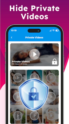 Gallery Lock: Hide Photo Video Screenshot3