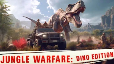 Wild Dinosaur Hunting Games 3D Screenshot1