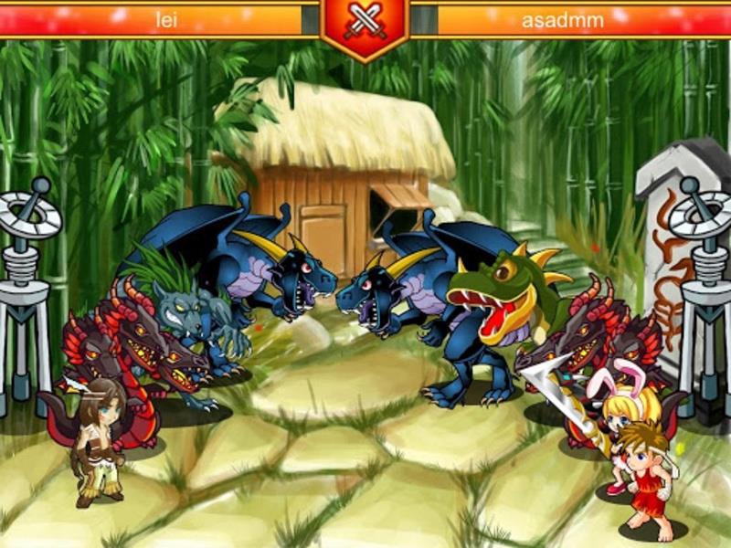 Avatar Fight Screenshot3