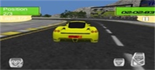 Car Racing Real Knockout Screenshot1