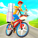 Paperboy Ticket Delivery Game APK