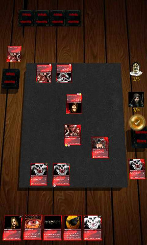 Zombie Wars: Apocalypse CCG Screenshot2