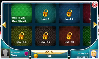 Gin Rummy Gold Screenshot2