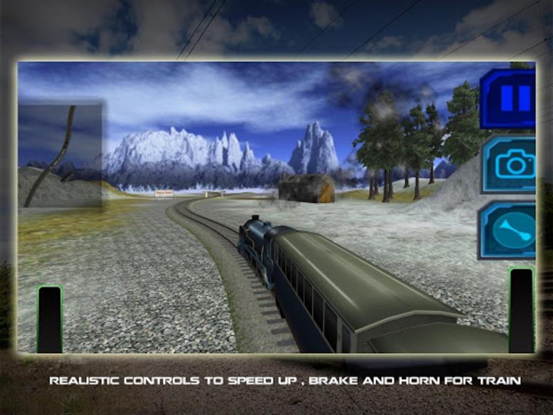 Train Drive Simulator 3D Screenshot3