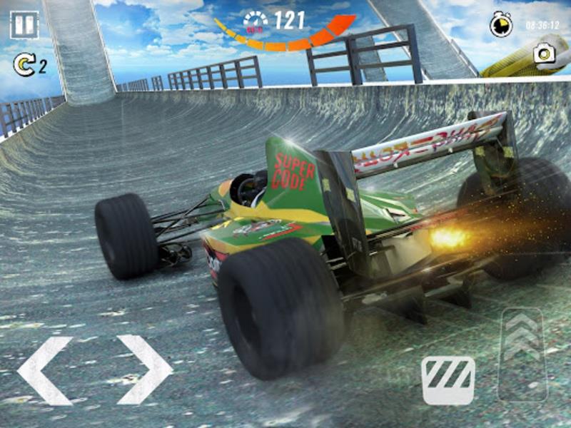 Formula 1 Ramps Screenshot4