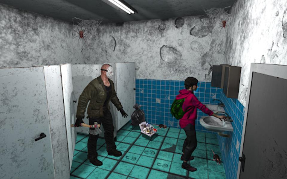 Jason House Escape on Friday Screenshot1