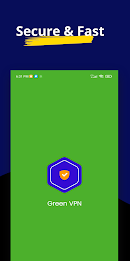 Green VPN Fast & Secure Screenshot2